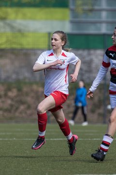 Bild 138 - wCJ Walddoerfer - Altona 93 : Ergebnis: 0:1